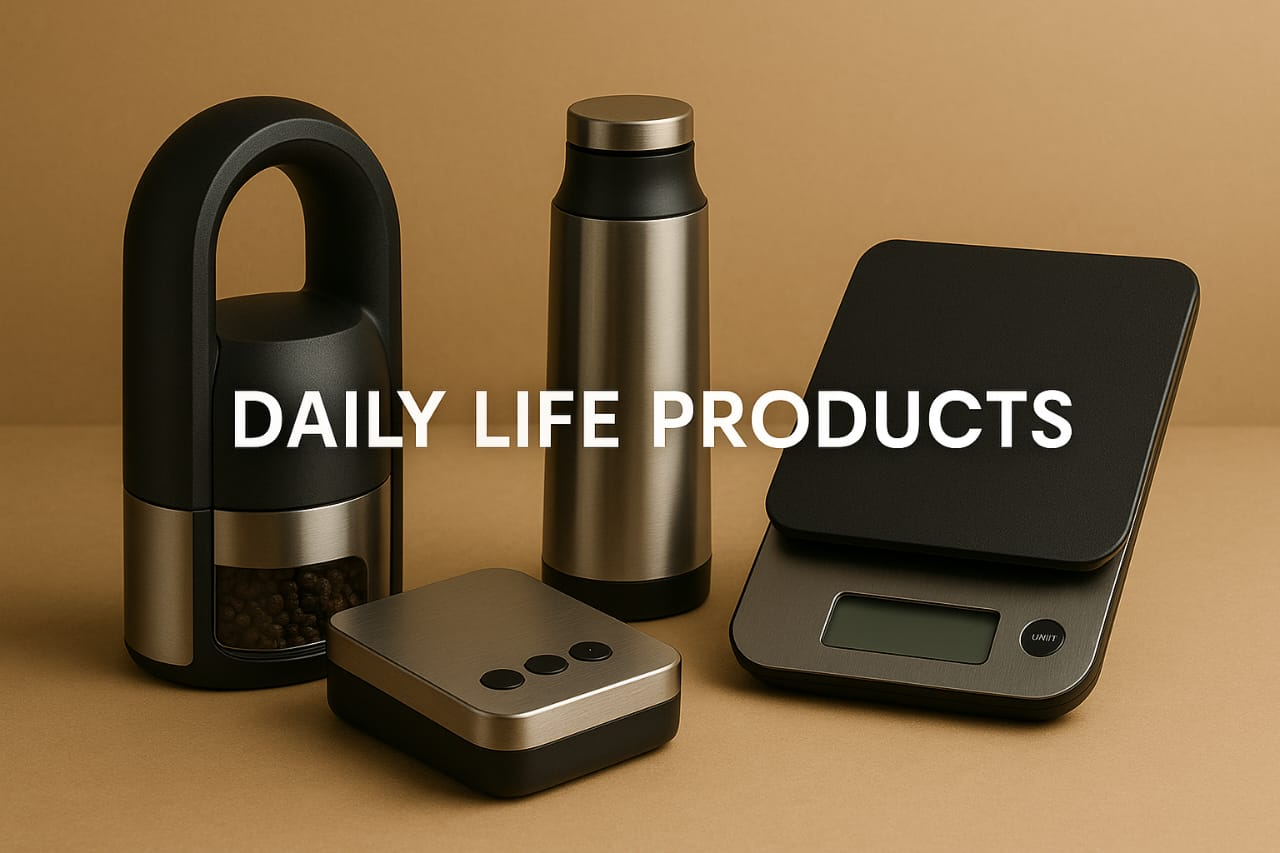 Lifestyle & Daily Uses
