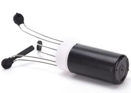 Home Use 3 Speeds Wireless Stir Crazy Mixer Automatic Blender Hands Free Kitchen Utensil Food Sauce Automatic Stirrer Blender Quick Loop