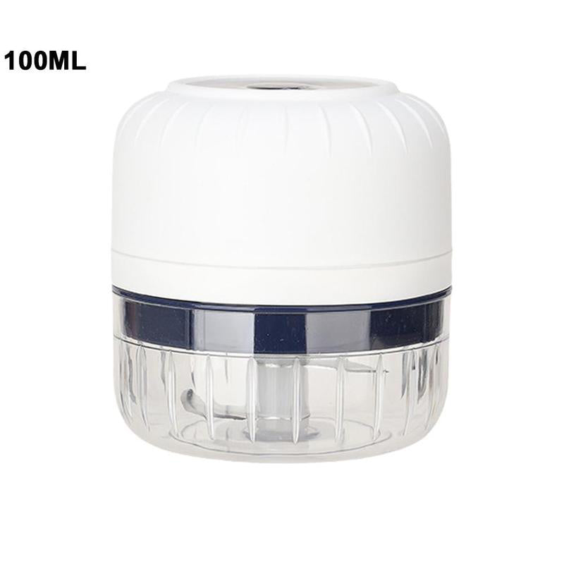 Household Portable Kitchen Electric Garlic Crusher quick loop