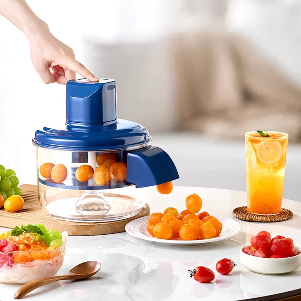 Automatic Electric Grape Peeler Quick Loop