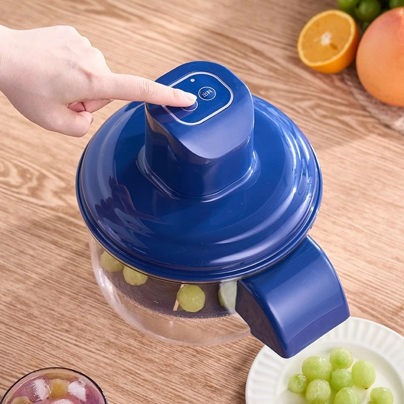 Automatic Electric Grape Peeler Quick Loop