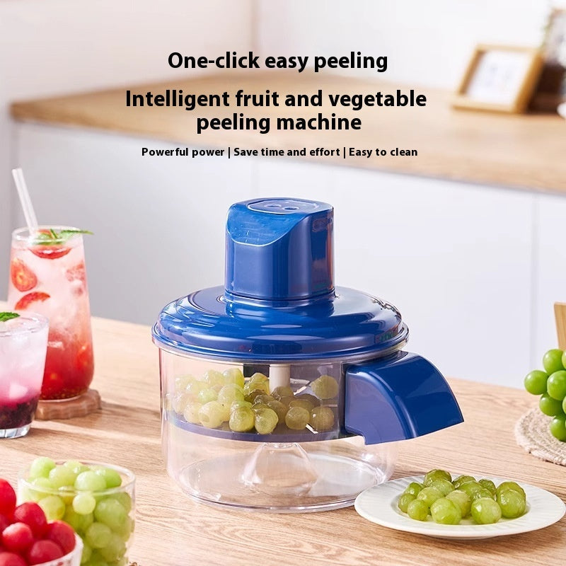 Automatic Electric Grape Peeler Quick Loop