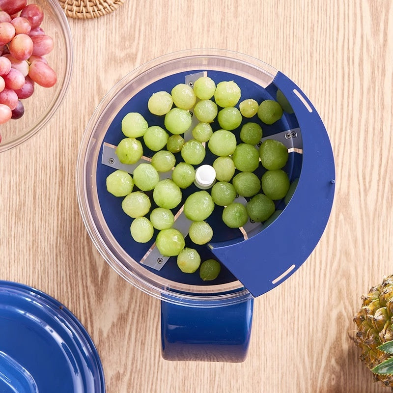 Automatic Electric Grape Peeler Quick Loop