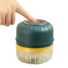 Portable  Electric Garlic Crusher Quick Loop