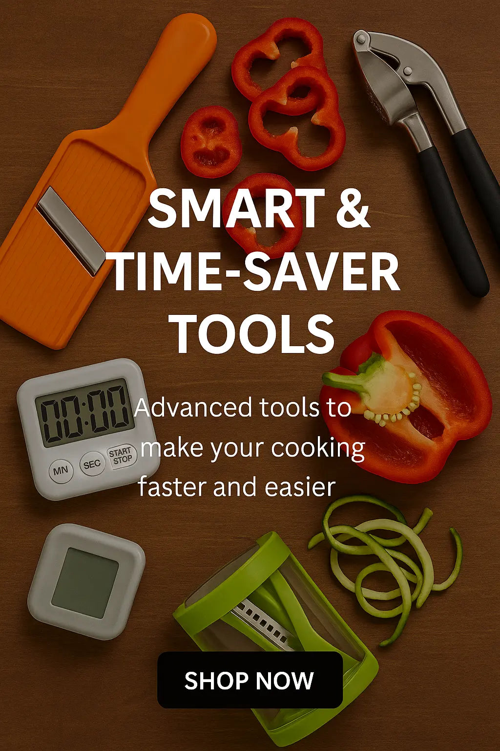 Kitchen-Essentials Quick Loop