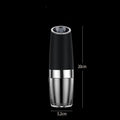Rechargeable Electric Pepper And Salt Grinder Set Quick Loop
