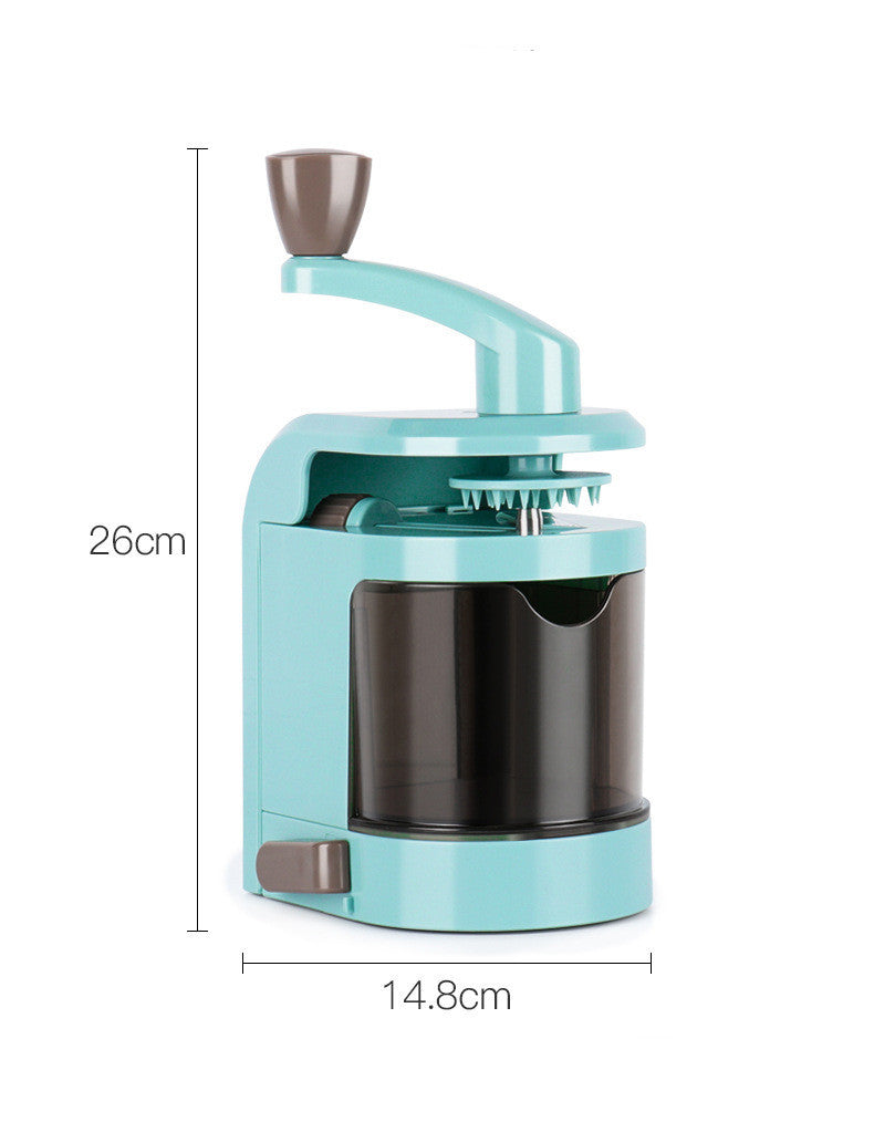 Spiral Grater, Vertical Hand-Operated Filament Vegetable Cutter, Salad Artifact, Vegetable Cutter Quick Loop