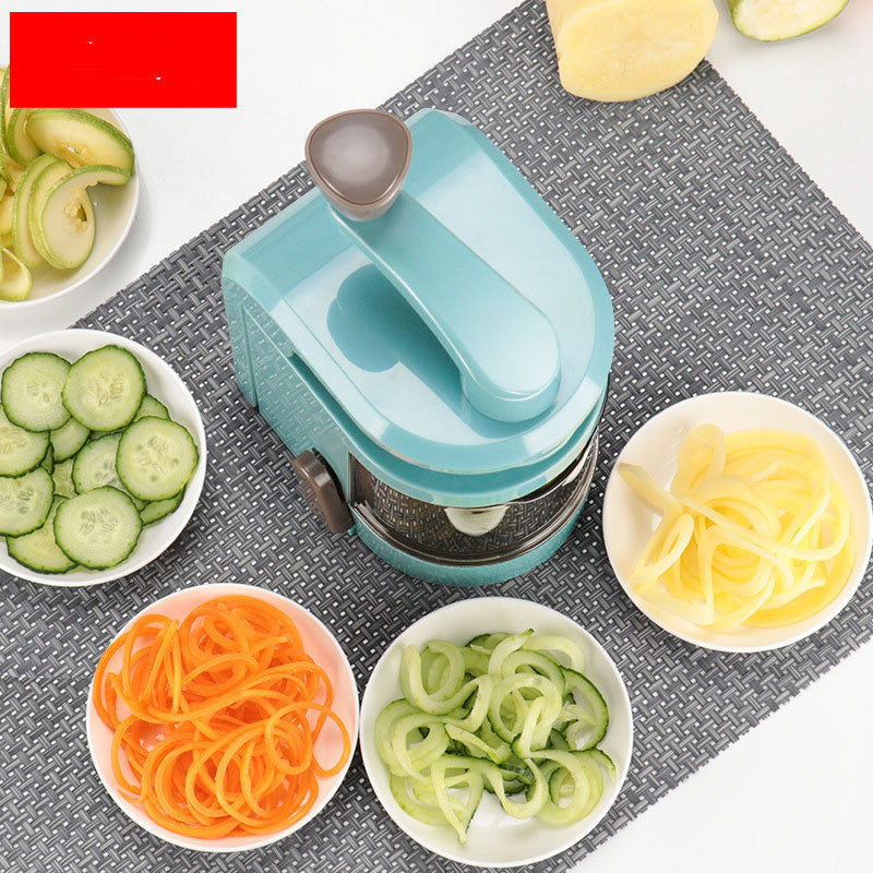 Spiral Vegetable Cutter Quick Loop