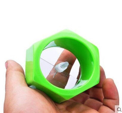 Kitchen Gadgets Spiral Knife Vegetable Cutter Kitchen Fixture Cucumber Slicer Quick Loop