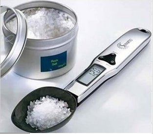 lcd digital kitchen scale measuring cup Quick Loop