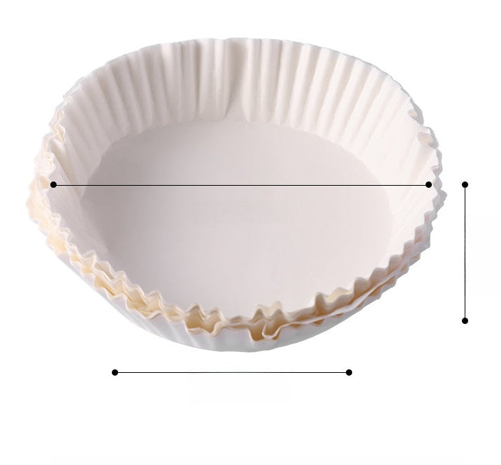 Air Fryer Paper Silicone Oil Paper Quick Loop