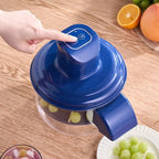 Automatic Electric Grape Peeler Quick Loop