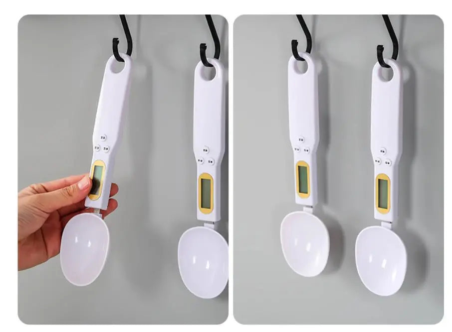 QuickLoop - Measuring Spoon Scale Quick Loop