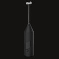 Mini Handheld Coffee Baking At Home Milk Frother Electric Stirring Rod Quick Loop
