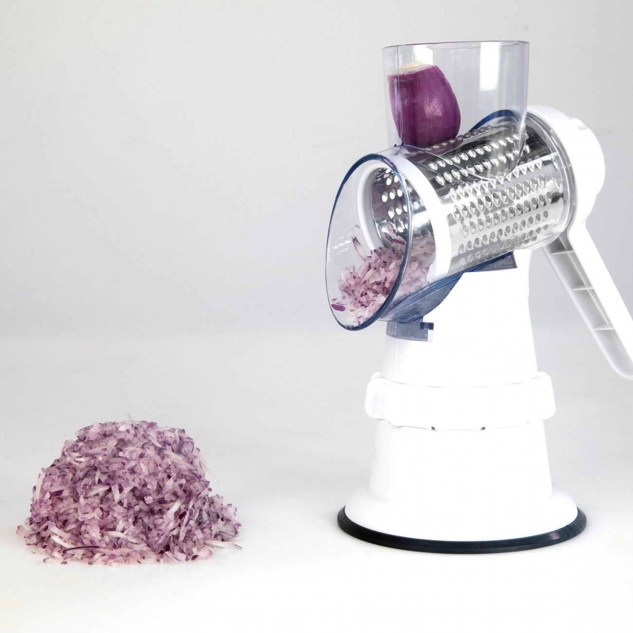 3 In 1 Vegetable Slicer Manual Kitchen Accessories Grater For Vegetable Cutter Round Chopper Mandolin Shredder Potato Home Kitchen Supplies Kitchen Gadgets quick loop