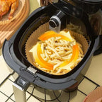 Air Fryer Paper Silicone Oil Paper Quick Loop