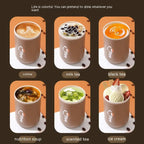 304 Stainless Steel Coffee Cup Double Insulation Good-looking Car Portable - Quick Loop