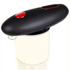 Electric One-Touch Can Opener Quick Loop