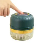 Portable  Electric Garlic Crusher Quick Loop