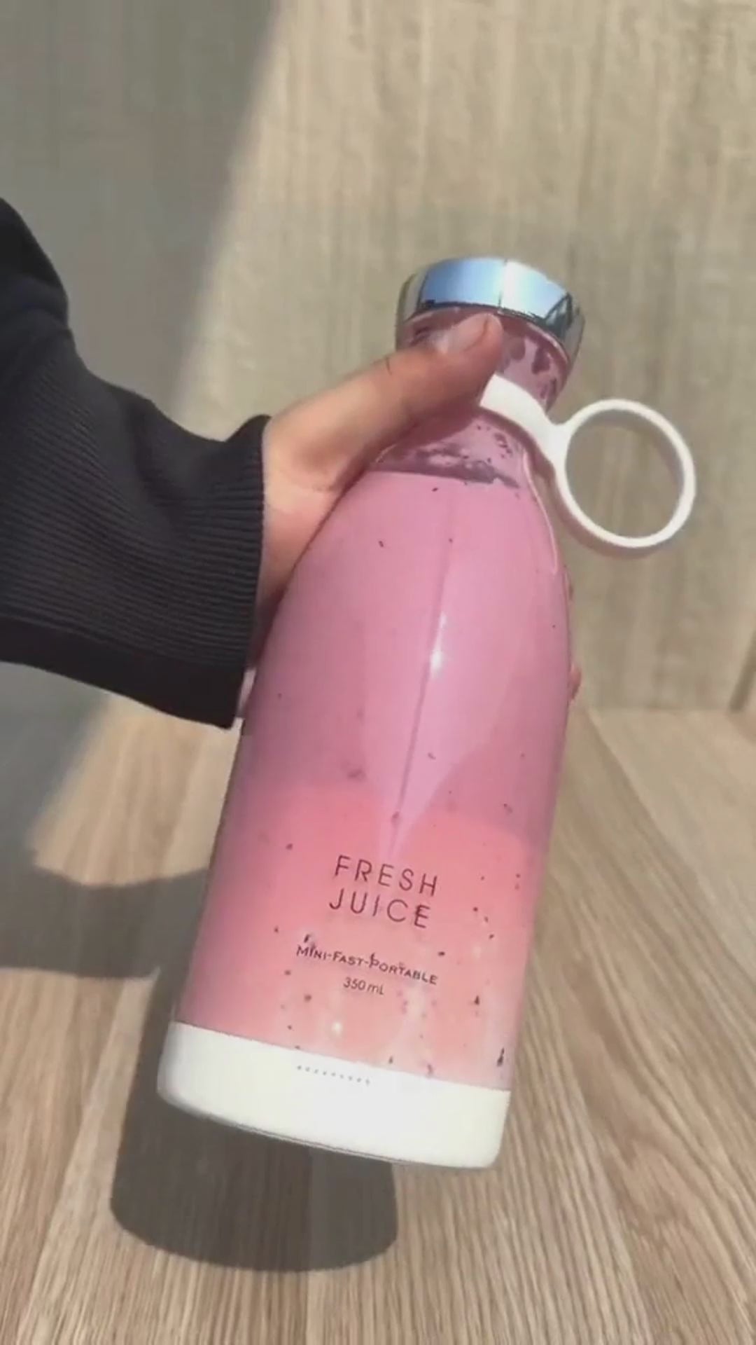 Electric Juicer Blender Mixer portable