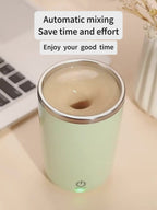 Automatic Self Stirring Mug