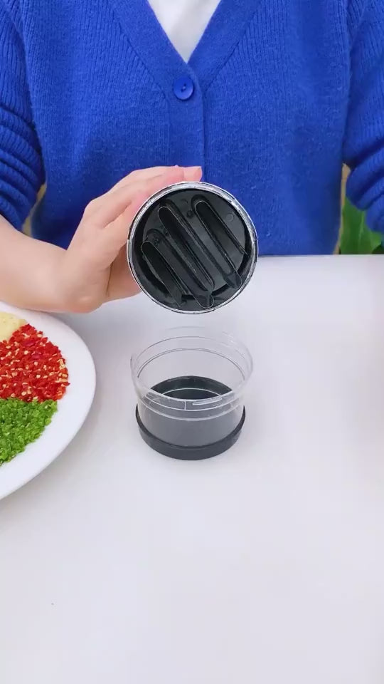 Clap Knife Multi-function Garlic Cutter Vegetable 